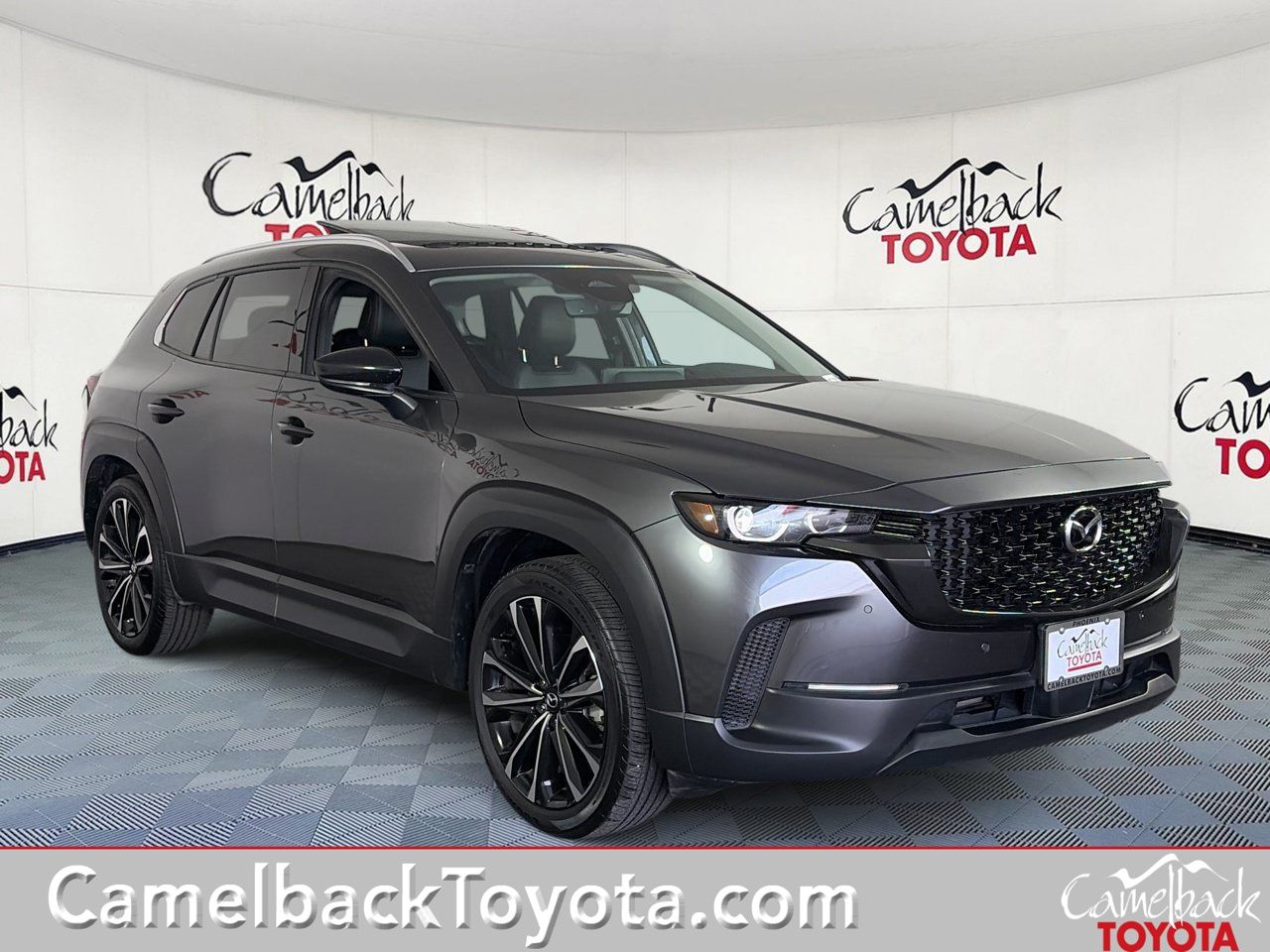 2026 Mazda CX-50