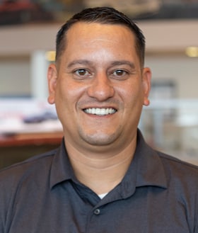 Staff member Brandon Latour from ID_7a2ebaeb54d2