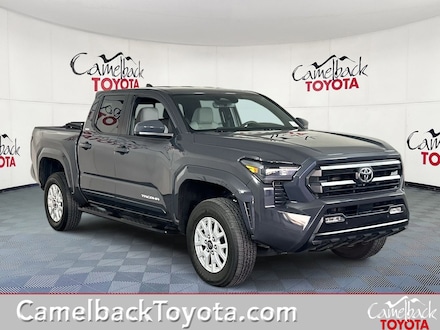 2024 Toyota Tacoma SR5 Truck Double Cab