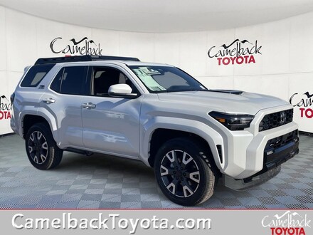 2026 Toyota 4Runner TRD Sport SUV