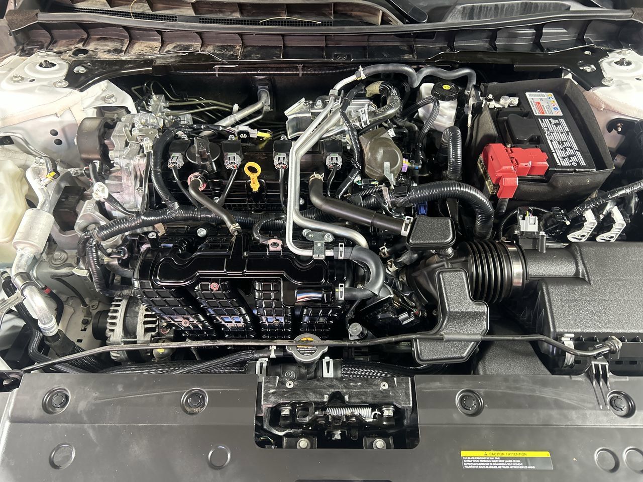 2025 Nissan Altima SV - Photo 10