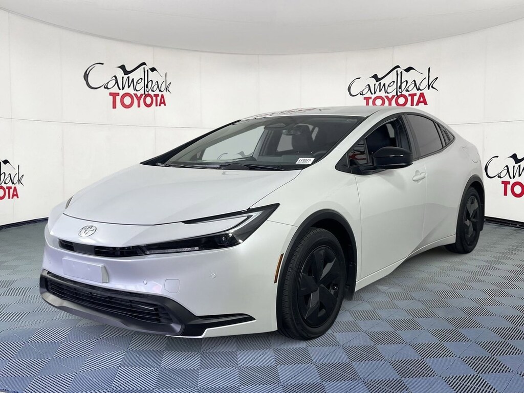 New 2026 Toyota Prius LE Hatchback