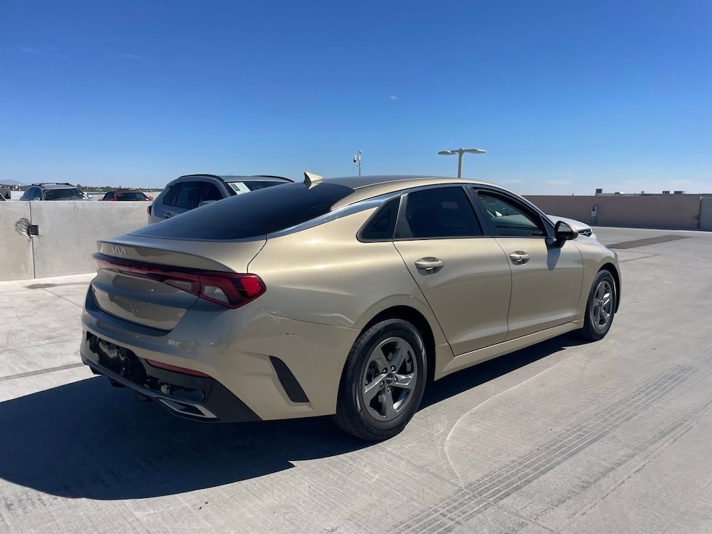 Used 2022 Kia K5 LXS Sedan
