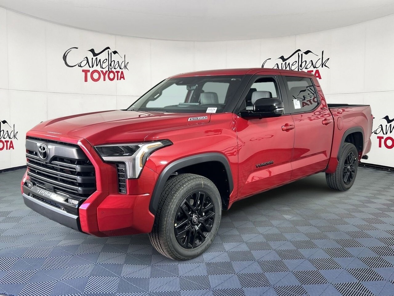 2026 Toyota Tundra Limited photo 2