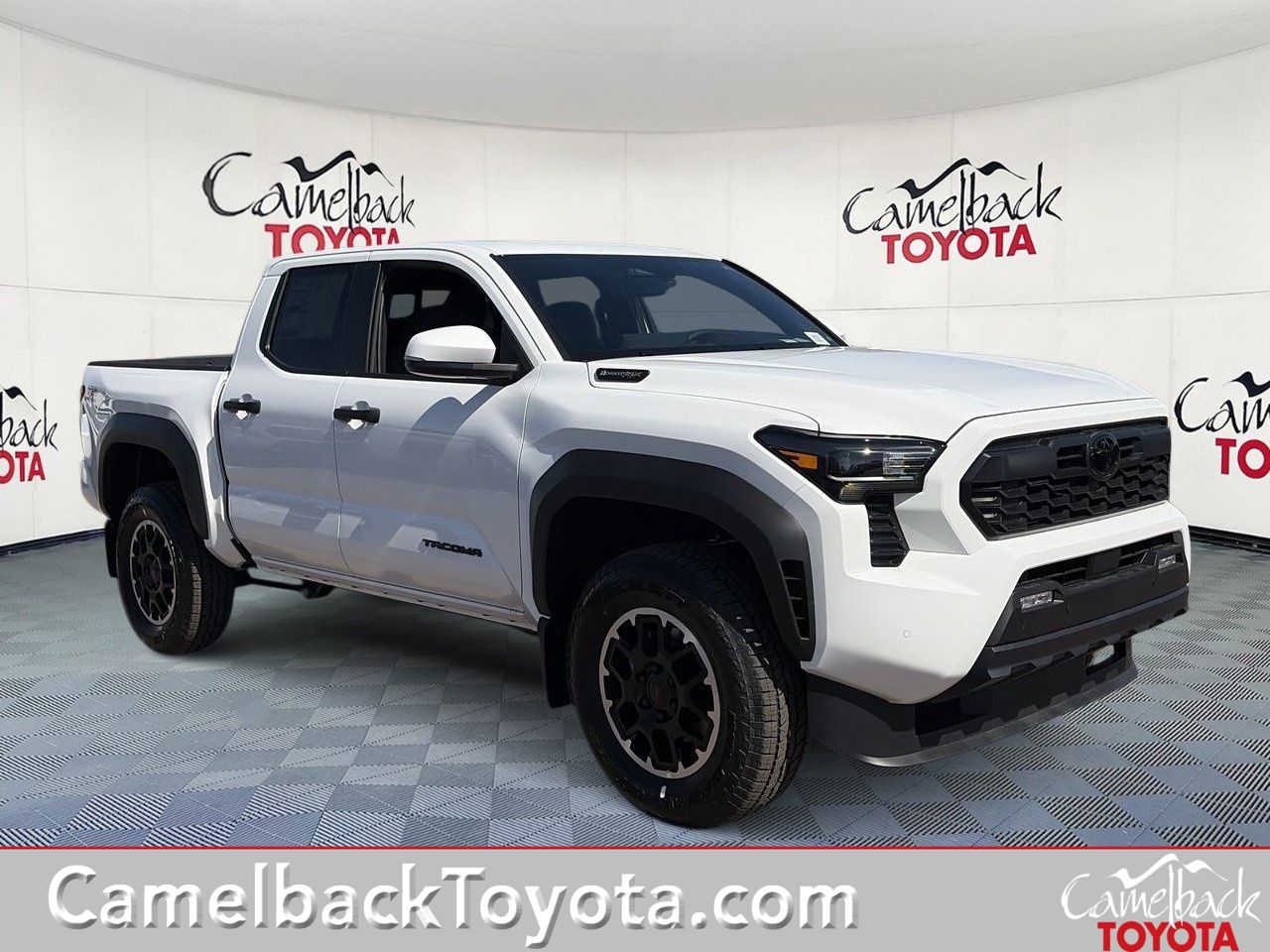 2026 Toyota Tacoma i-FORCE MAX
