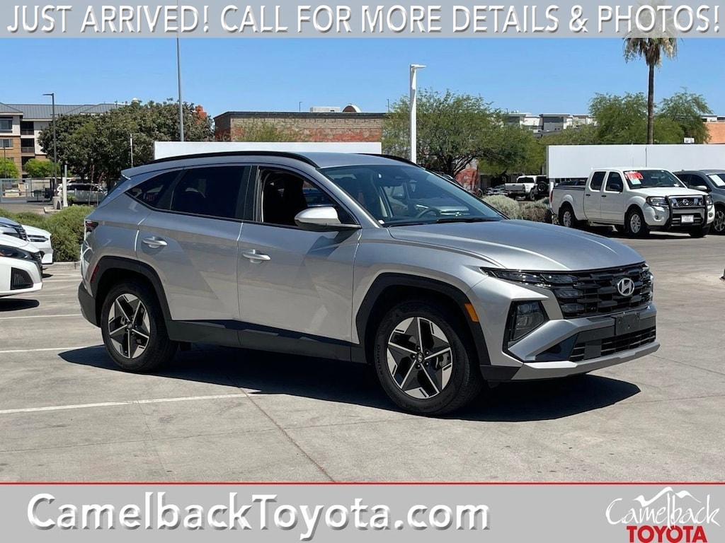 Used 2025 Hyundai Tucson SEL SUV