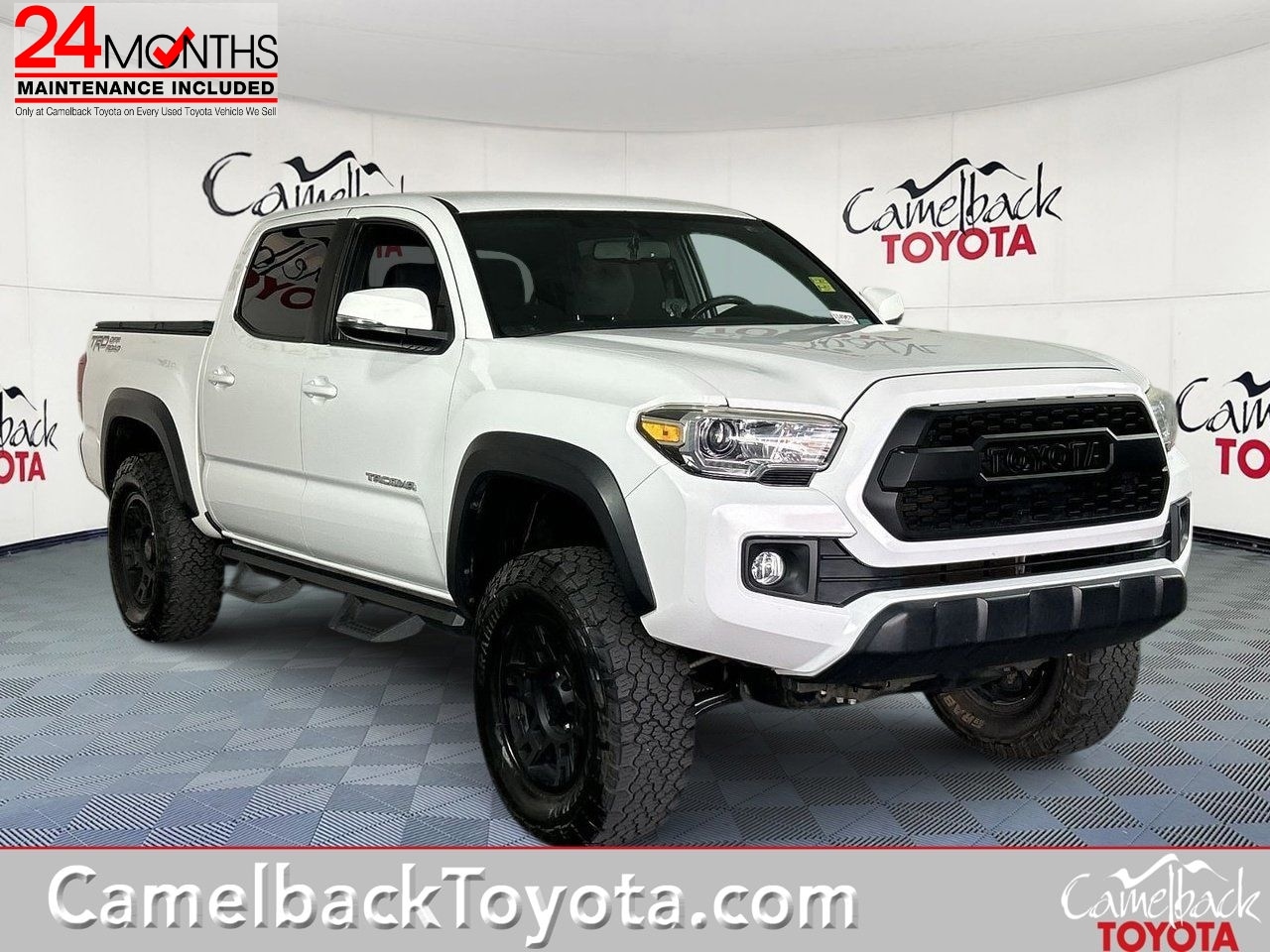 2017 Toyota Tacoma