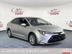 2026 Toyota Corolla LE Sedan