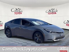 2026 Toyota Prius Plug-In Hybrid SE Hatchback