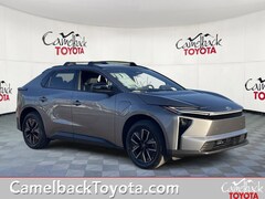 2026 Toyota bZ XLE SUV