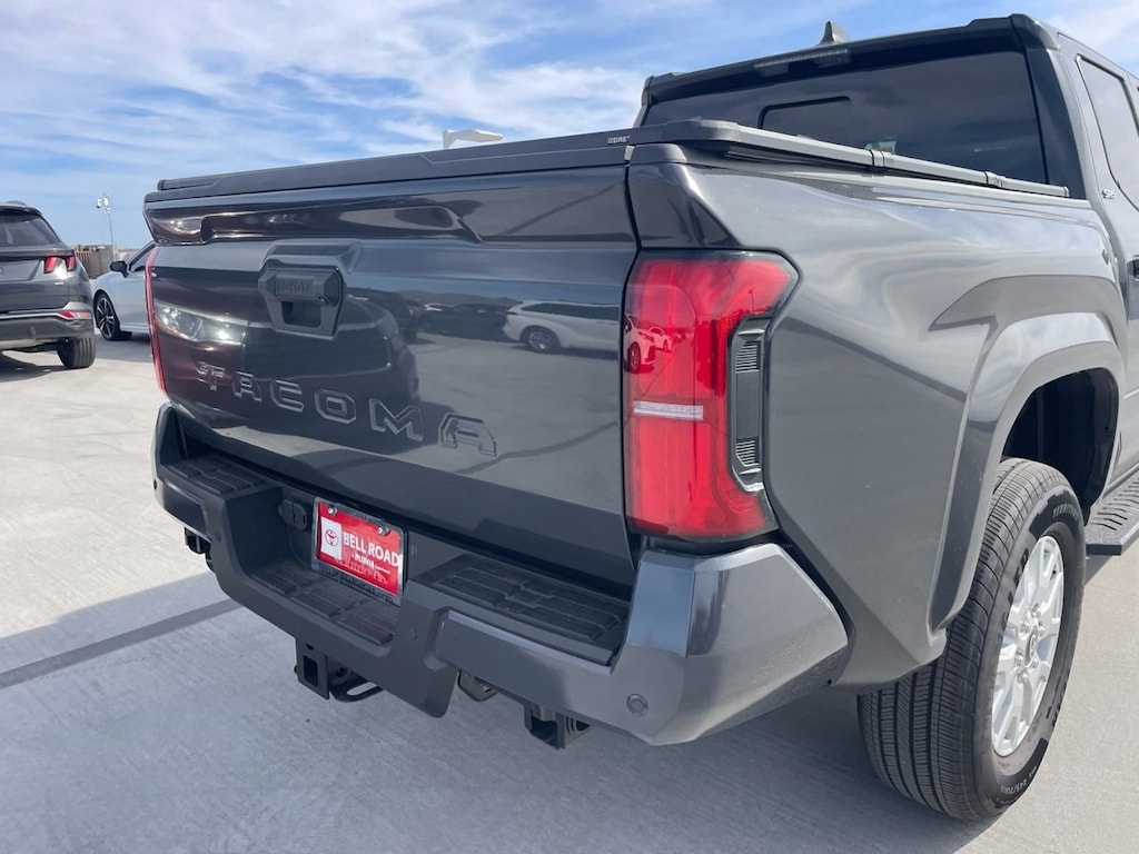 Certified 2025 Toyota Tacoma SR5 Truck Double Cab