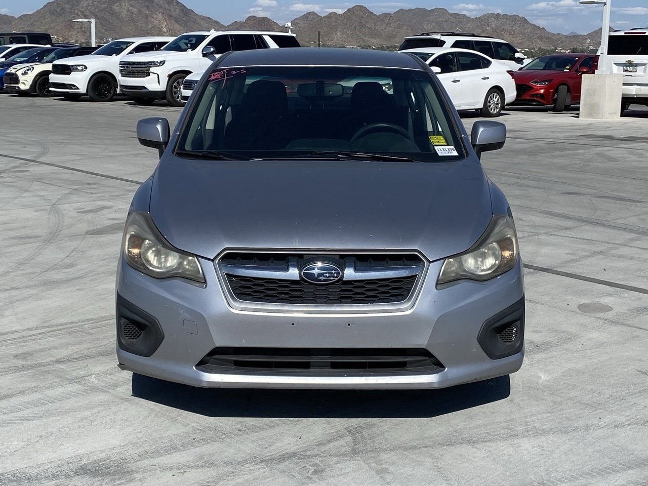 Used 2012 Subaru Impreza 2.0I Premium with VIN JF1GJAC63CH007957 for sale in Phoenix, AZ