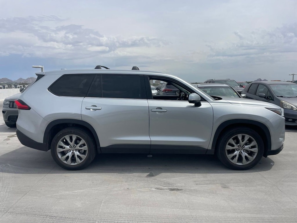 Certified 2024 Toyota Grand Highlander Limited SUV
