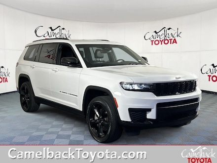 2023 Jeep Grand Cherokee L Altitude SUV
