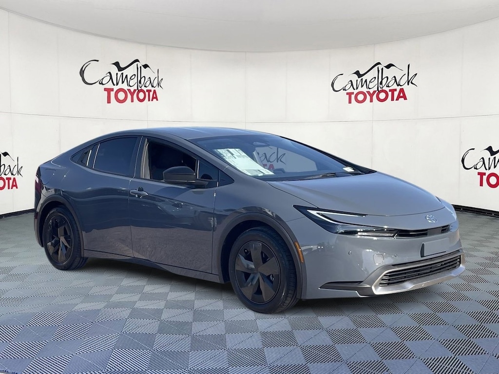 New 2026 Toyota Prius Plug-In Hybrid SE Hatchback