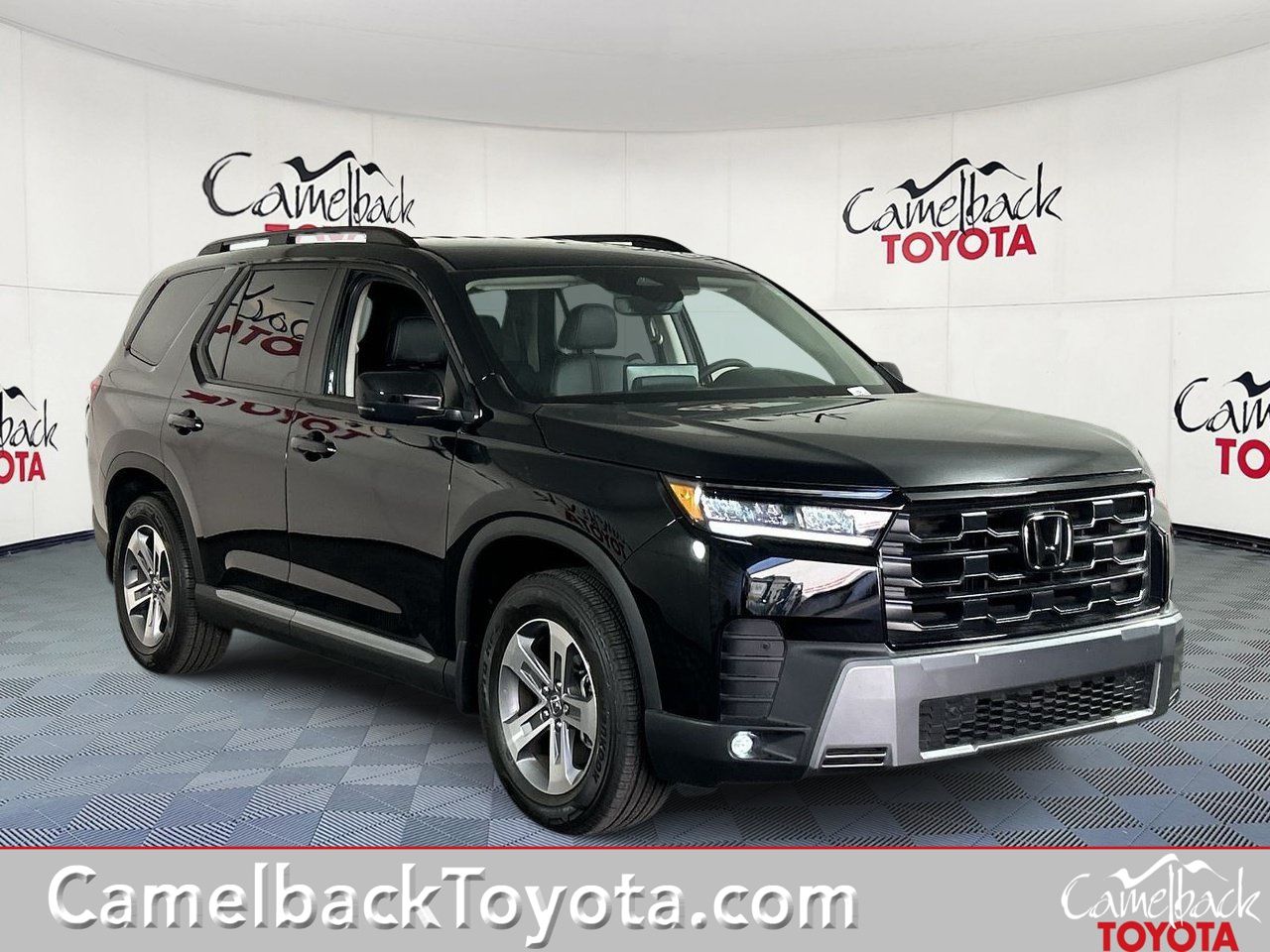 2026 Honda Pilot