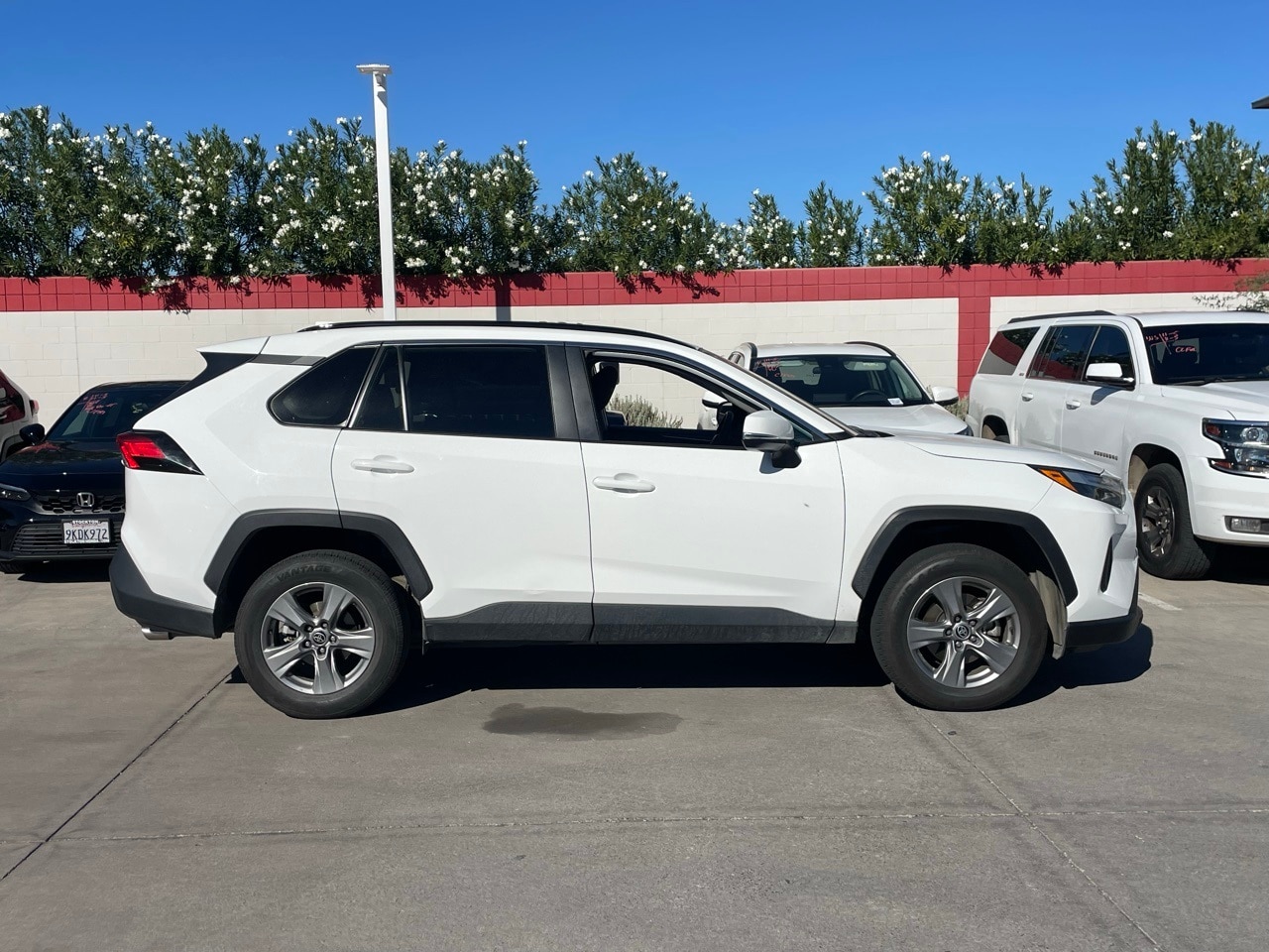 Certified 2024 Toyota RAV4 XLE with VIN 2T3P1RFV7RC413742 for sale in Northfield, Minnesota