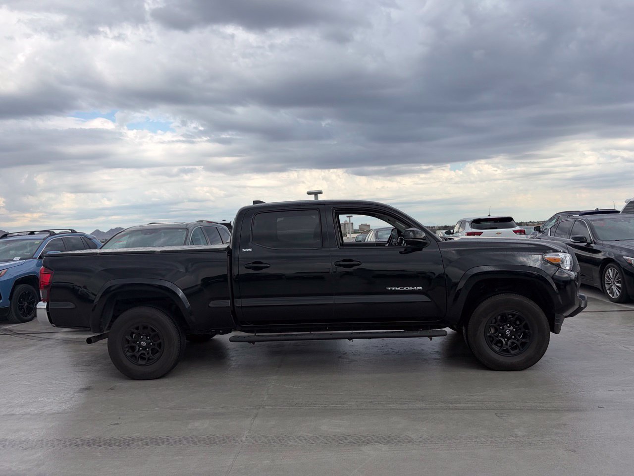 Certified 2022 Toyota Tacoma SR5 Truck Double Cab