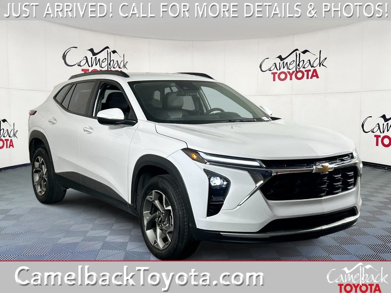 2025 Chevrolet Trax LT - Photo 1