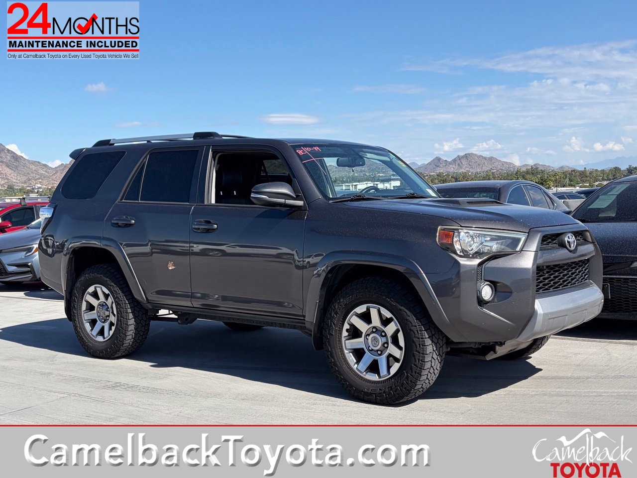 Toyota 4Runner