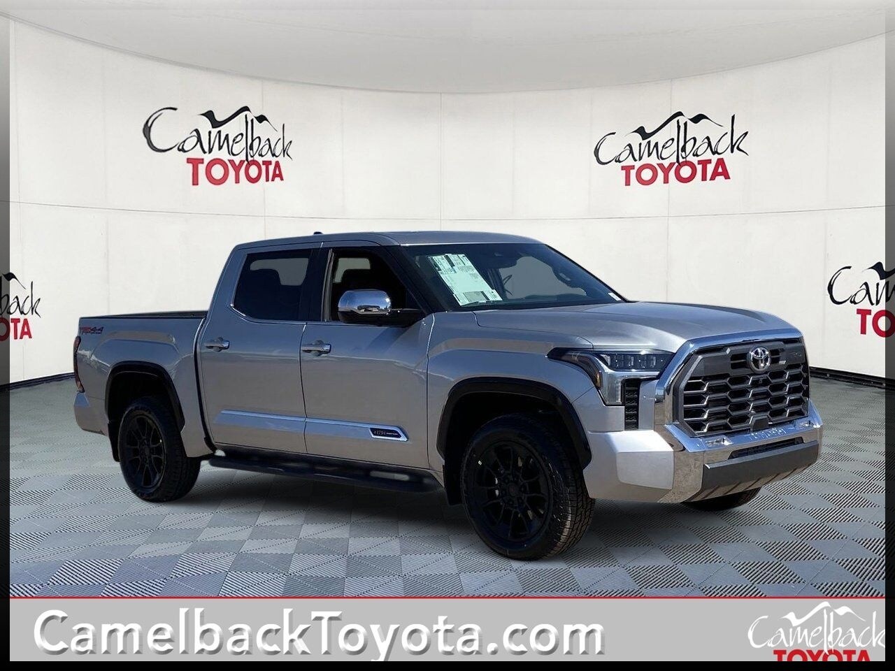 2026 Toyota Tundra
