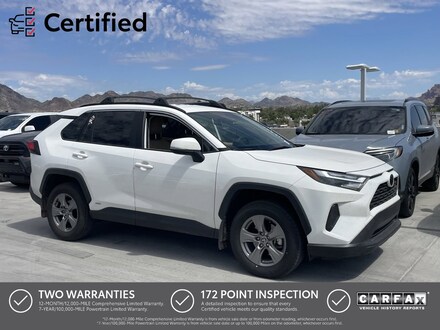 2025 Toyota RAV4 Hybrid XLE SUV