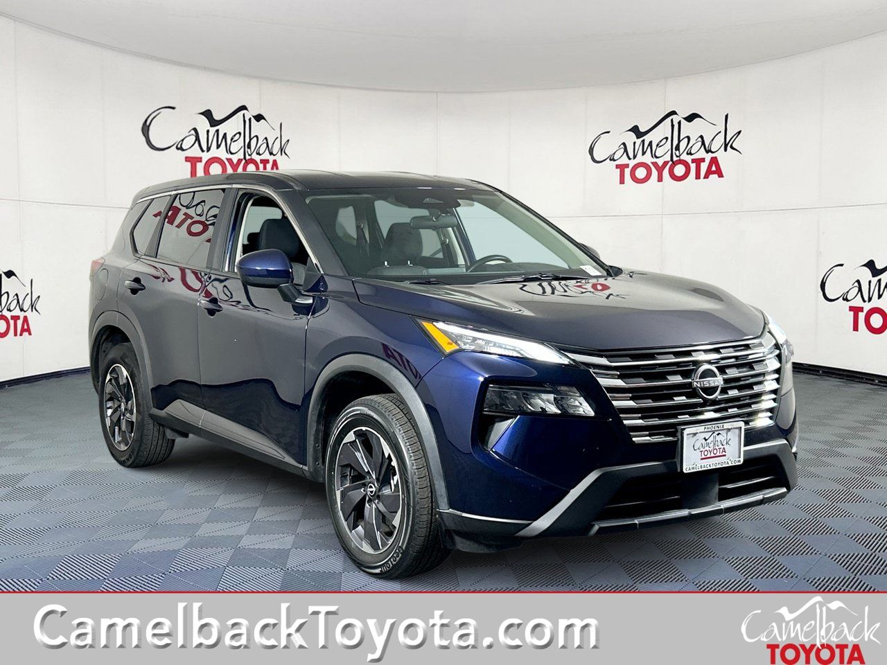 2025 Nissan Rogue