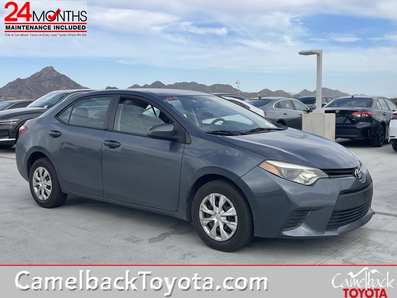 2014 Toyota Corolla L