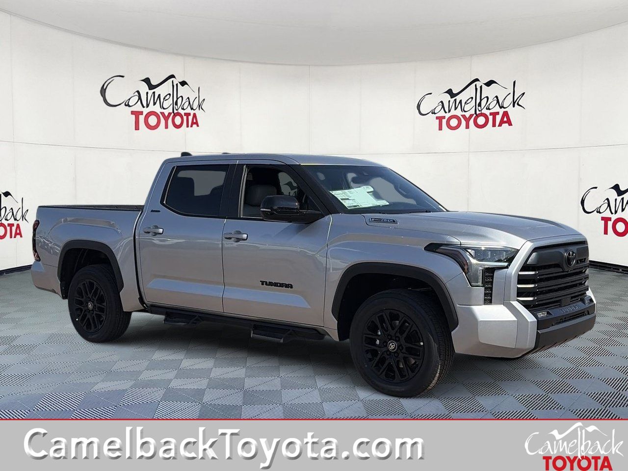 2026 Toyota Tundra i-FORCE MAX