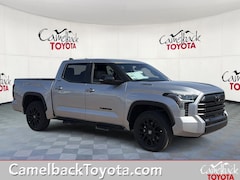 2026 Toyota Tundra i-FORCE MAX Limited Truck CrewMax