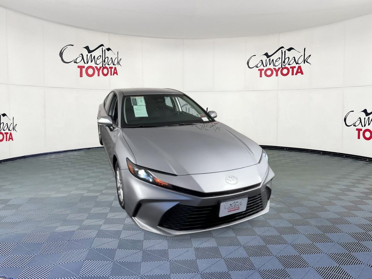 Certified 2025 Toyota