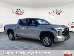 2026 Toyota Tundra SR5 Truck CrewMax