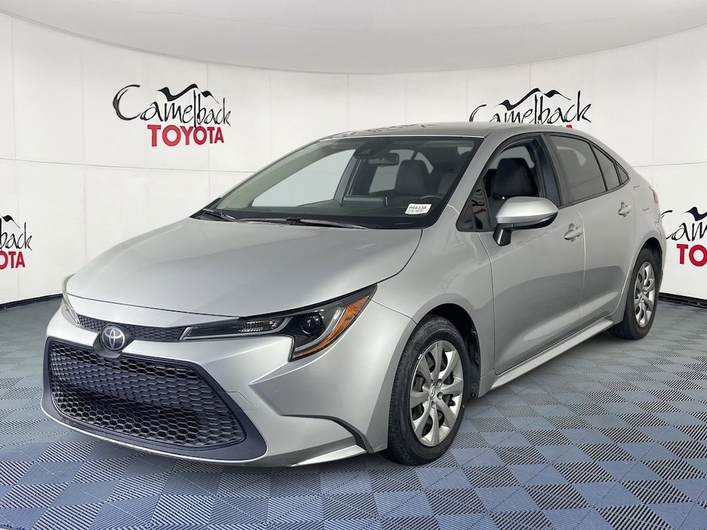 Used 2020 Toyota