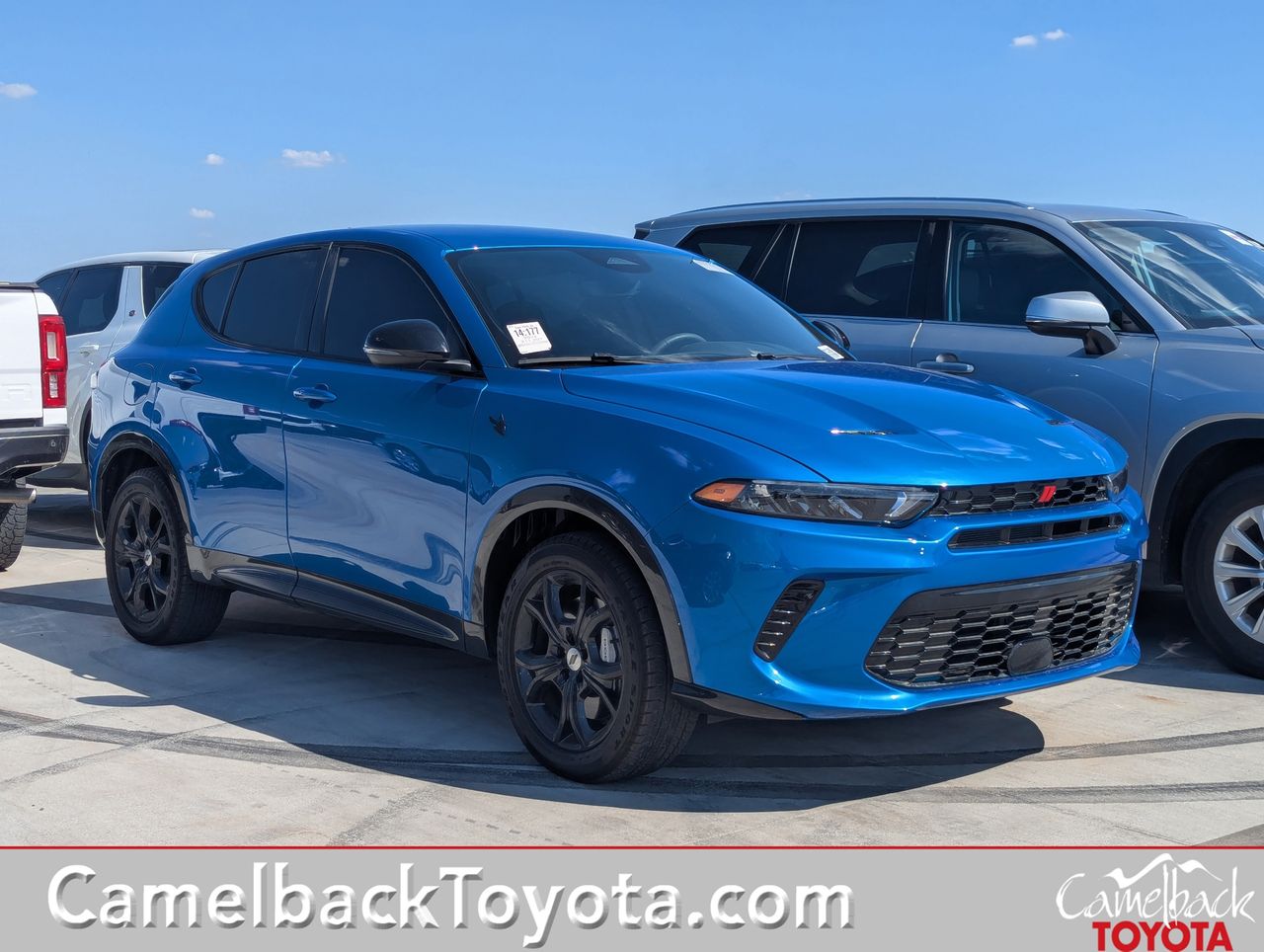 2024 Dodge Hornet