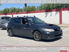 2014 Subaru Impreza WRX Sedan