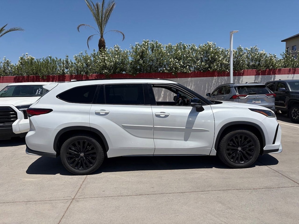 Certified 2023 Toyota Highlander XSE SUV