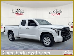2026 Toyota Tundra SR Truck Double Cab
