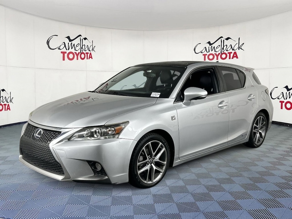 Used 2015 Lexus