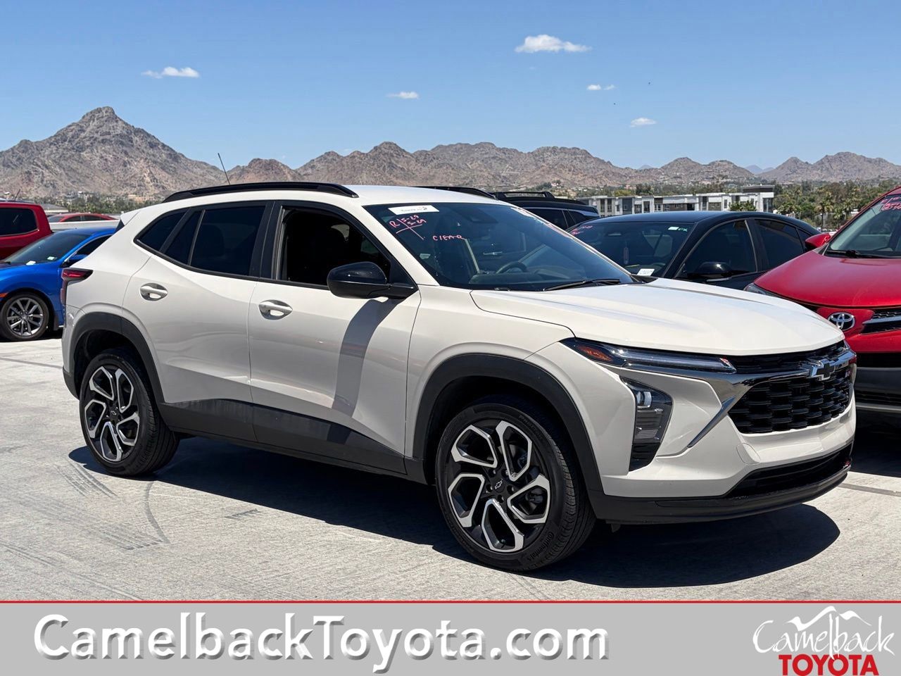 2026 Chevrolet Trax 2RS's photo