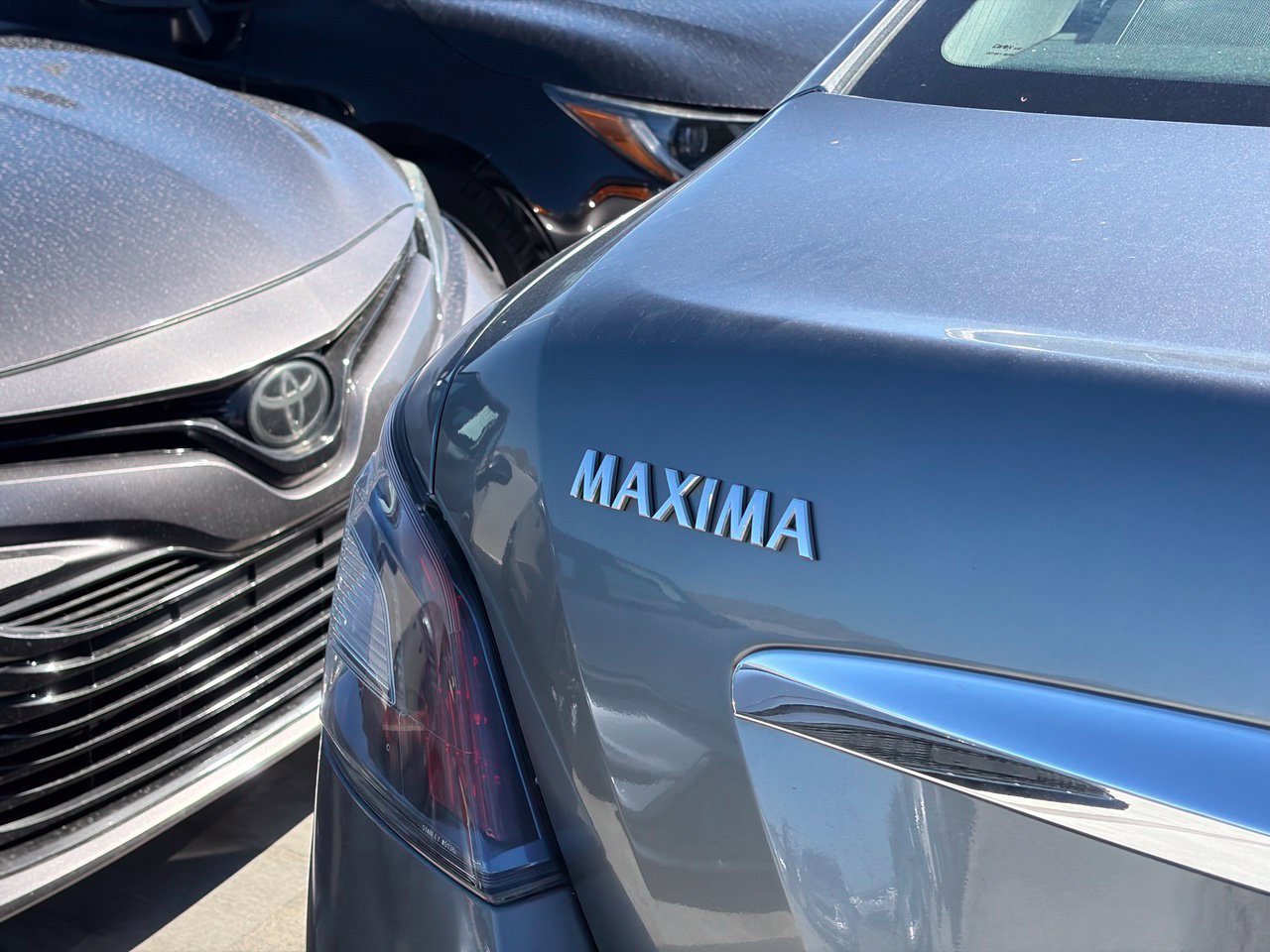 Used 2014 Nissan Maxima 3.5 SV Sedan