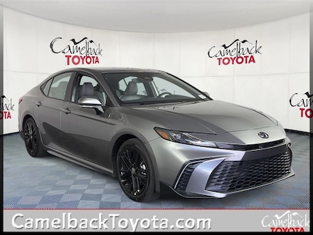 2026 Toyota Camry SE Sedan
