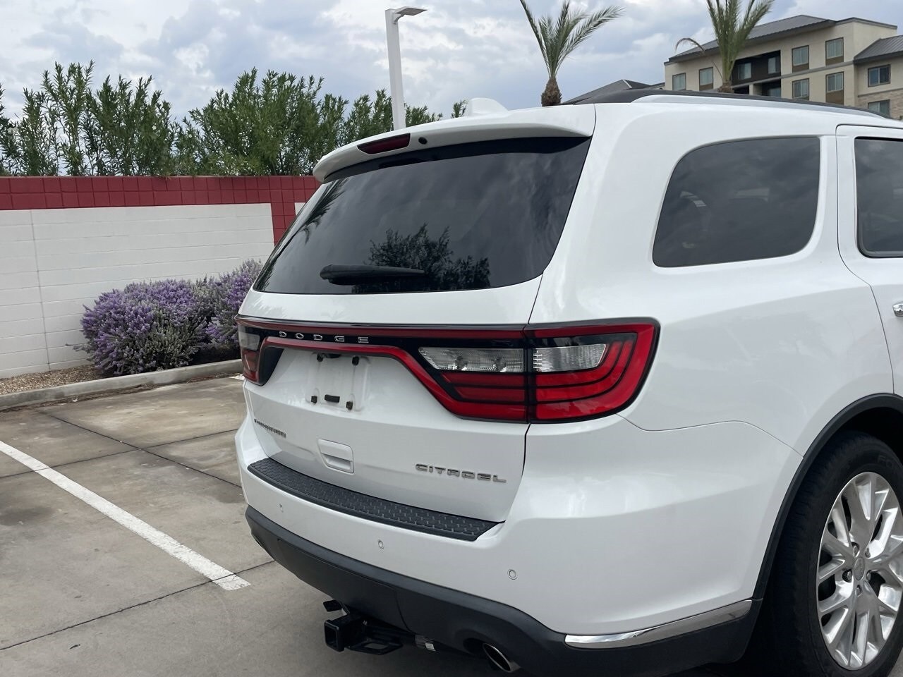 2015 Dodge Durango Citadel photo 4