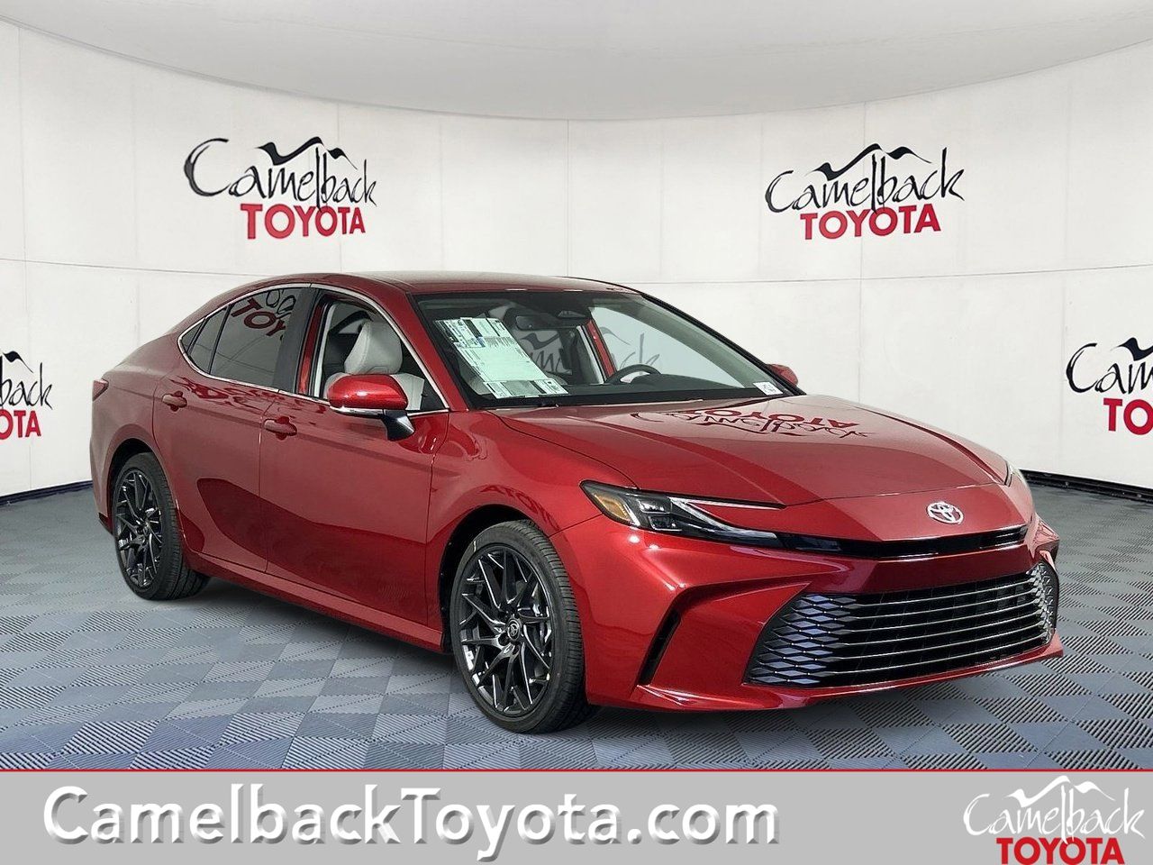 2026 Toyota Camry