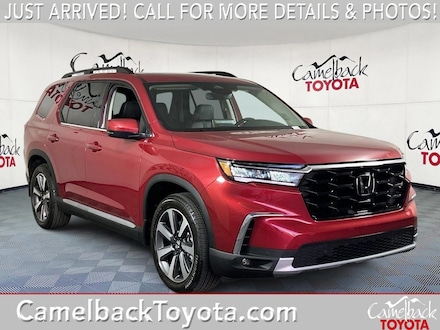 2024 Honda Pilot Touring SUV