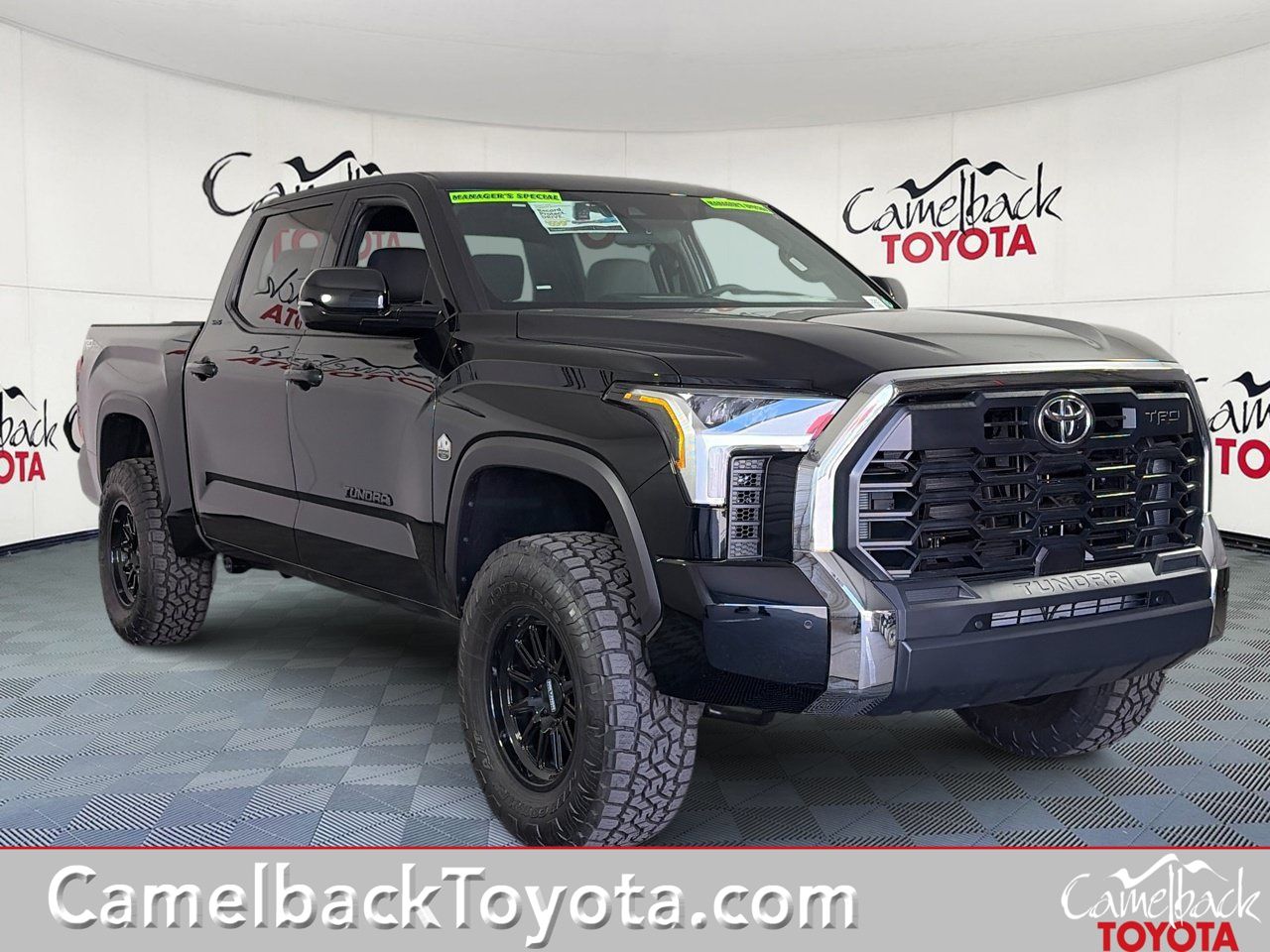 2026 Toyota Tundra