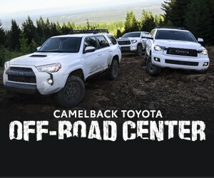 Toyota 4runner 2024 off road parts