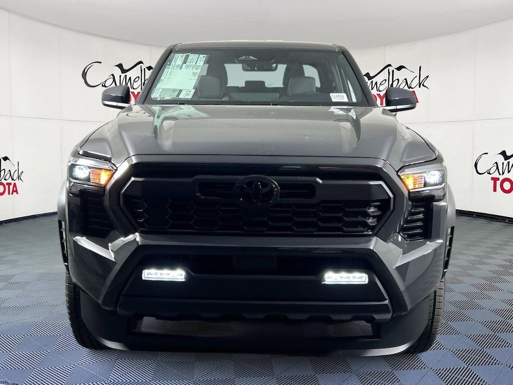 New 2026 Toyota Tacoma i-FORCE MAX TRD Off Road Truck Double Cab