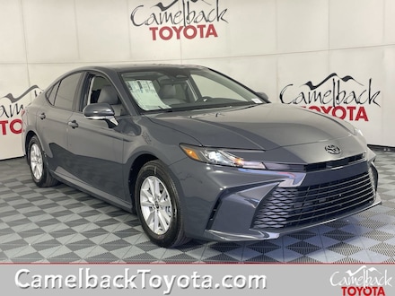 2026 Toyota Camry LE Sedan