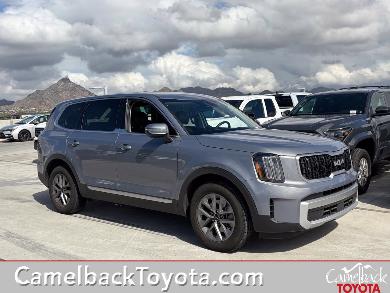 2025 Kia Telluride