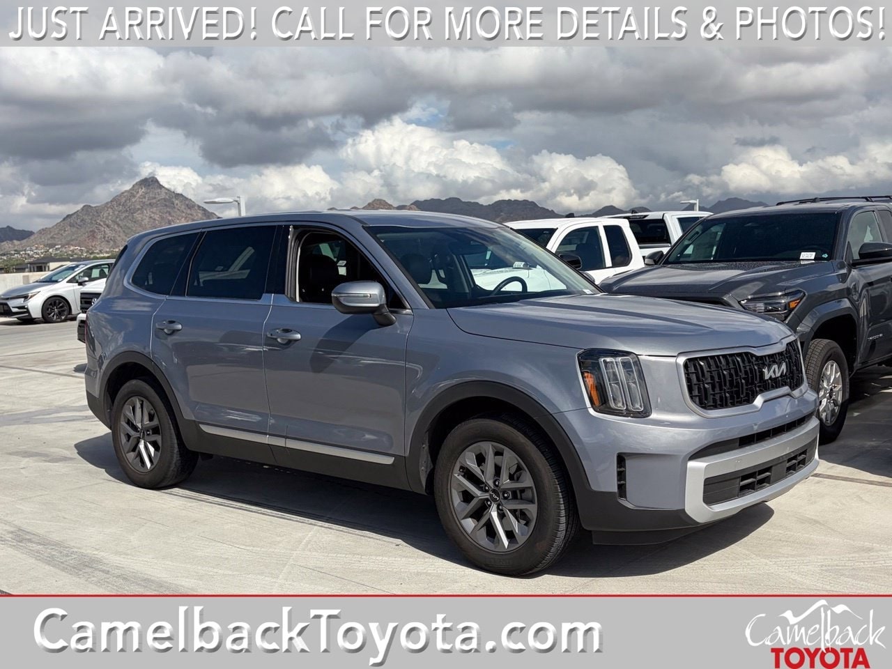2025 Kia Telluride